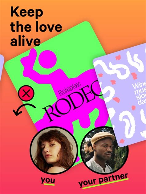 XConfessions. The Couples app 17+ .